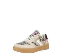 MUSTANG Zapatillas deportivas bajas beige / rosa / negro / blanco 38 beige / rosa / negro / blanco