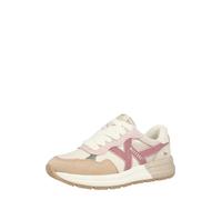 MUSTANG Zapatillas deportivas bajas camelo / beige claro / magenta / rosé 38 camelo / beige claro / magenta / rosé
