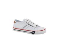 MUSTANG Zapatillas deportivas bajas caramelo / rojo / blanco 36 caramelo / rojo / blanco