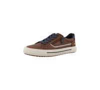MUSTANG Zapatillas deportivas bajas 'Masha' marrón castaño 44 marrón castaño