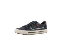 MUSTANG Zapatillas deportivas bajas 'Masha' navy / pueblo / offwhite 44 navy / pueblo / offwhite