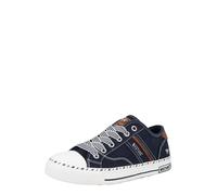 MUSTANG Zapatillas deportivas bajas navy / chocolate / blanco 39 navy / chocolate / blanco