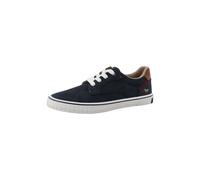 MUSTANG Zapatillas deportivas bajas navy / marrón / rojo 45 navy / marrón / rojo