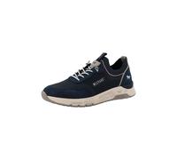 MUSTANG Zapatillas deportivas bajas navy / rojo / blanco 46 navy / rojo / blanco