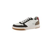 MUSTANG Zapatillas deportivas bajas negro / blanco 43 negro / blanco