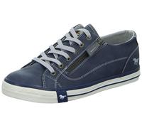 Mustang Zapatillas Para Dama Con Cordones Deportivas Con Cremallera 1146-316