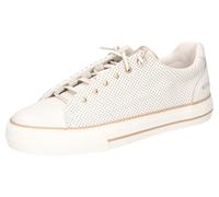 Mustang Zapatillas para Mujer, 1272-313, Color Blanco, Talla 40 EU, Blanco, 40 EU