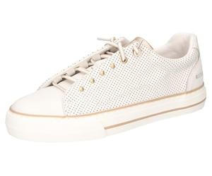 Mustang Zapatillas para Mujer, 1272-313, Color Blanco, Talla 40 EU, Blanco, 40 EU