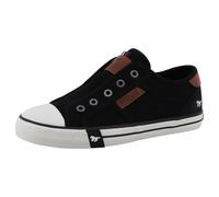 MUSTANG Zapatillas para mujer, Negro , 40 EU