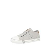 MUSTANG Zapatillas sin cordones gris claro / blanco 36 gris claro / blanco