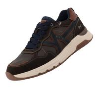 MUSTANG Zapatos bajos para hombre, moca, 40 EU