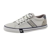 MUSTANG Zapatos con Cordones para Hombre 26M0151001, beige, 45 EU