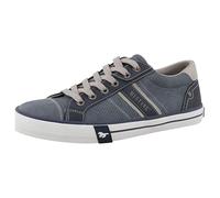 MUSTANG Zapatos con Cordones para Hombre 26M0151001, turquesa, 44 EU