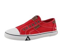 MUSTANG Zapatos con Cordones para Hombre 26M0211005, rojo, 44 EU