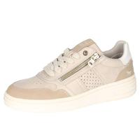 MUSTANG Zapatos de Mujer 1510-303 con Cordones, Beige, 40 EU