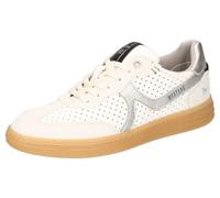 Mustang Zapatos de Mujer 1511-302 con Cordones, Ice, 40 EU