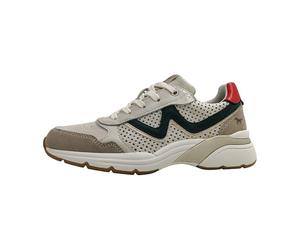 MUSTANG Zapatos de Mujer 1512-302, Color Marfil, Talla 40 EU, Beige, 40 EU