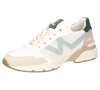 Mustang Zapatos de Mujer 1512-302 con Cordones, Ice Tuerkis, 39 EU