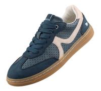 Mustang Zapatos para Mujer 1511-302 con Cordones, Azul Oscuro, Talla 40 EU, Azul Oscuro, 40 EU