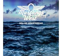 Mustangs Of The West - Sea of Heartbreak [Vinilo]