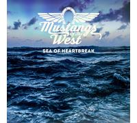 Mustangs Of The West Sea of Heartbreak (Vinyl) (Importación USA)