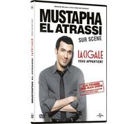 Mustapha El Atrassi sur scène - La Cigale vous appartient [DVD]