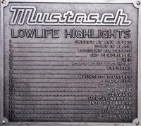 Mustasch - Lowlife Highlights