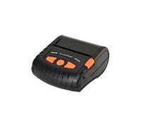 MUSTEK Impresora de Ticket portatil MK-380, Negro