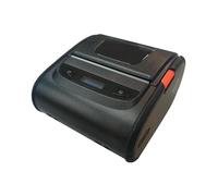 Mustek Impresora térmica portátil MK380IIB inalámbrica Bluetooth 120 mm/s 80 mm