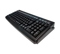Mustek - MKB-800M teclado Universal USB Español Negro