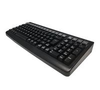 Teclado Pos Reducido Mustek MKB-800/ Negro