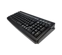 Mustek Teclado MKB-800M QWERTY Español Negro - Marca EAN: 8435602907648