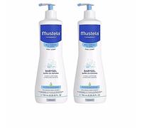 Mustela BabyGel Baño de Espuma 2x750ml