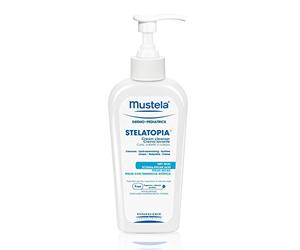 Mustela 6198055031 - crema lavante stelatopia 400 ml