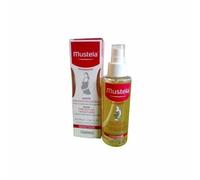 Mustela 9 Meses Aceite Estrías Spray 105 ml Estuche - Cuidado de la Piel de la Mamá