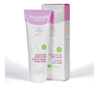 Mustela 9 Meses Antiestrías Doble Acción 250 ml - Previene la Aparición de Estrías Durante y Después del Embarazo
