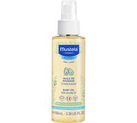 Mustela Aceite de Masaje con Aguacate BIO 100ml