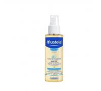 Mustela - Aceite De Masaje Vaporizador Jabones de manos 100 ml unisex
