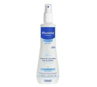 MUSTELA AGUA DE COLONIA DE BEBÉ SIN ALCOHOL 200 ML SPRAY