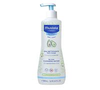 Mustela Agua Limpiadora Sin Enjuague 3 x 500ml