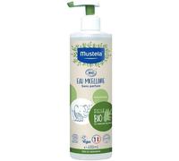 Mustela Agua Micelar BIO Dosificador 400 ml