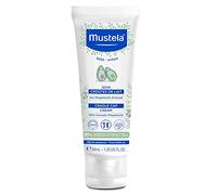 Mustela Aguacate Tratamiento Costra de Leche con Polifenoles de Aguacate, Cabello, Cejas, Bebés y Niños - Ayuda a Eliminar la Costra de Leche y a Regular las Secreciones Subsiguientes de Sebo (40ml)