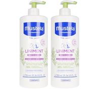 Mustela Bã‰Bã‰ Liniment Toilette Du Siã¨Ge 750 Ml 750 ml (Paquete de 2)