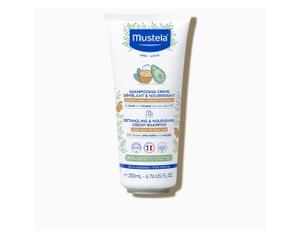 Mustela Baby-Child Detangling And Nourishing Cream Shampoo 200ml