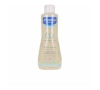 Mustela Champú con Perseosa de Aguacate BIO y Camomila, Cuerpo y Cabello, Bebés, Niños, Toda la Familia - Evita la formación de pequeños nudos, No quema (500ml)