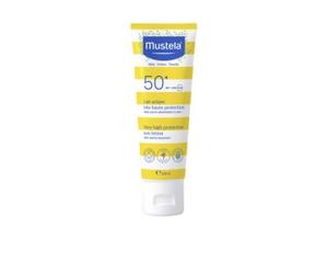 Mustela Baby-Child Sun Very High Protection Sun Milk SPF50+ 40ml