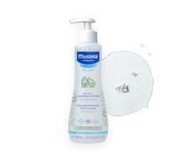 Mustela Baby Cleansing Water - No-Rinse Micellar Water - with Natural Avocado & Aloe Vera - for Baby's Face, Body & Diaper â€“ 10.14 fl. oz. (Pack of 1)