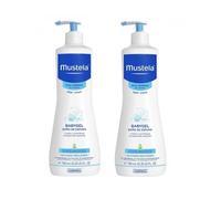 Mustela Baby Gel 2x750ml