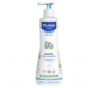 Mustela - Baby Gel Baño Espuma Aguacate Bio Geles de ducha 750 ml unisex
