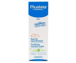 Mustela Bálsamo Reconfortante Pectoral 40 ml - Ayuda a tu Bebé a Respirar Mejor